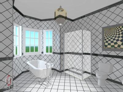 Fürdőszoba tervezés